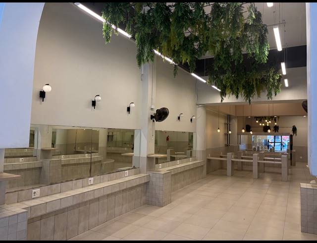 200M² BUSINESS TO LET IN DURBAN CENTRAL